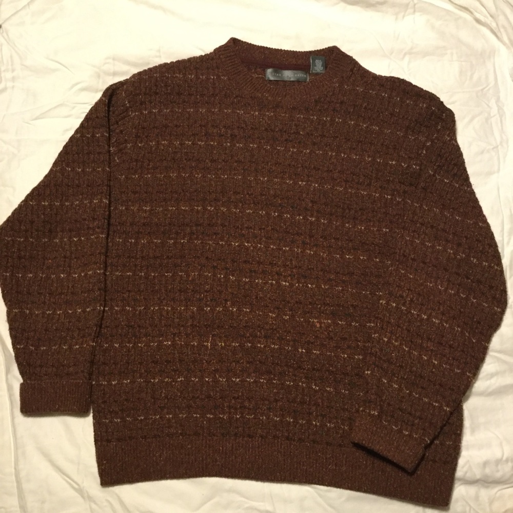 Oscar de la Renta men’s sweater